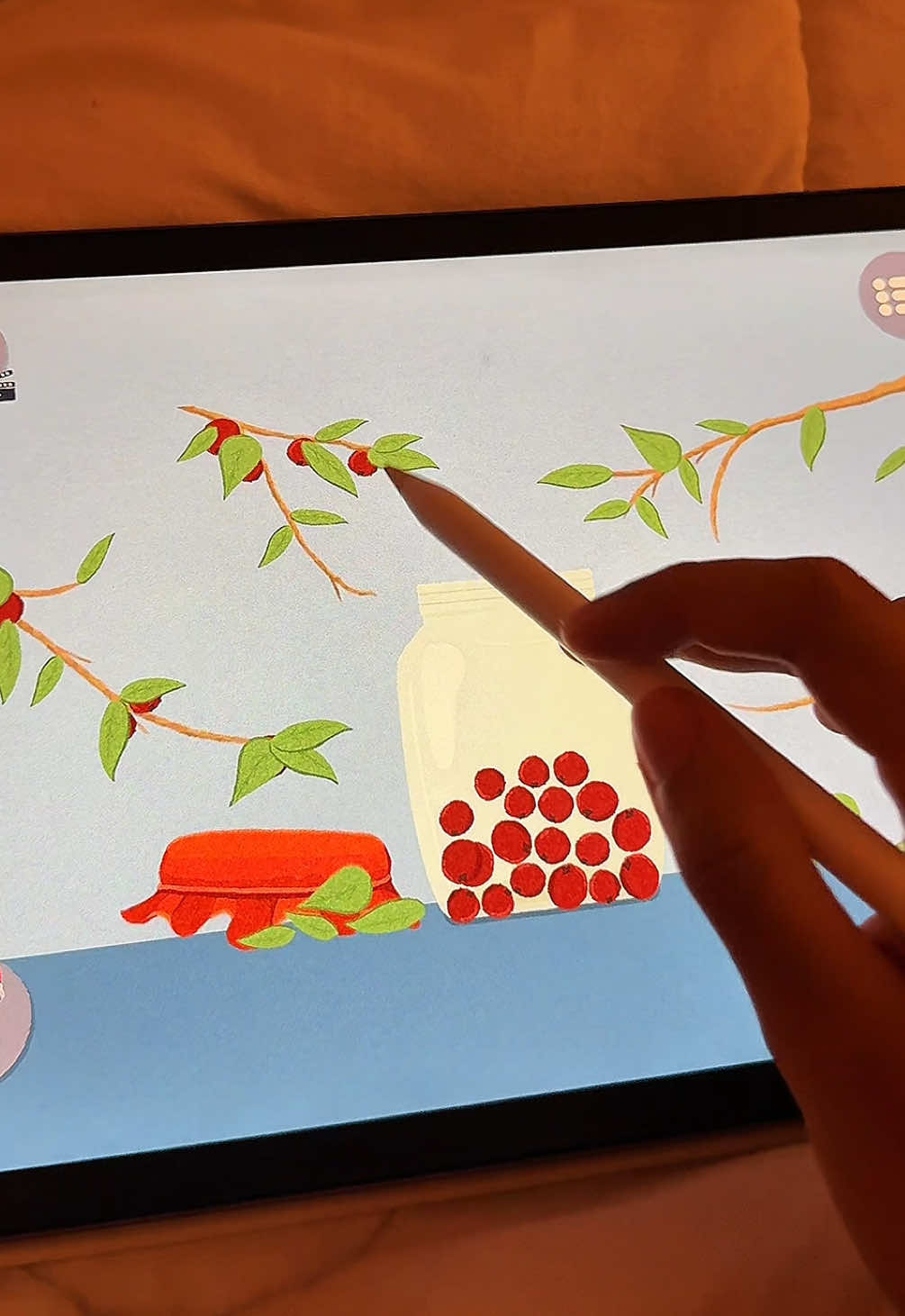 ASMR SATISFATORY GAME 🫙🍒 #FindSortMatch #AsmrGames #AvatarWorld #Pazu #TogetherFamily @Find.Sort.Match - Mobile Game 