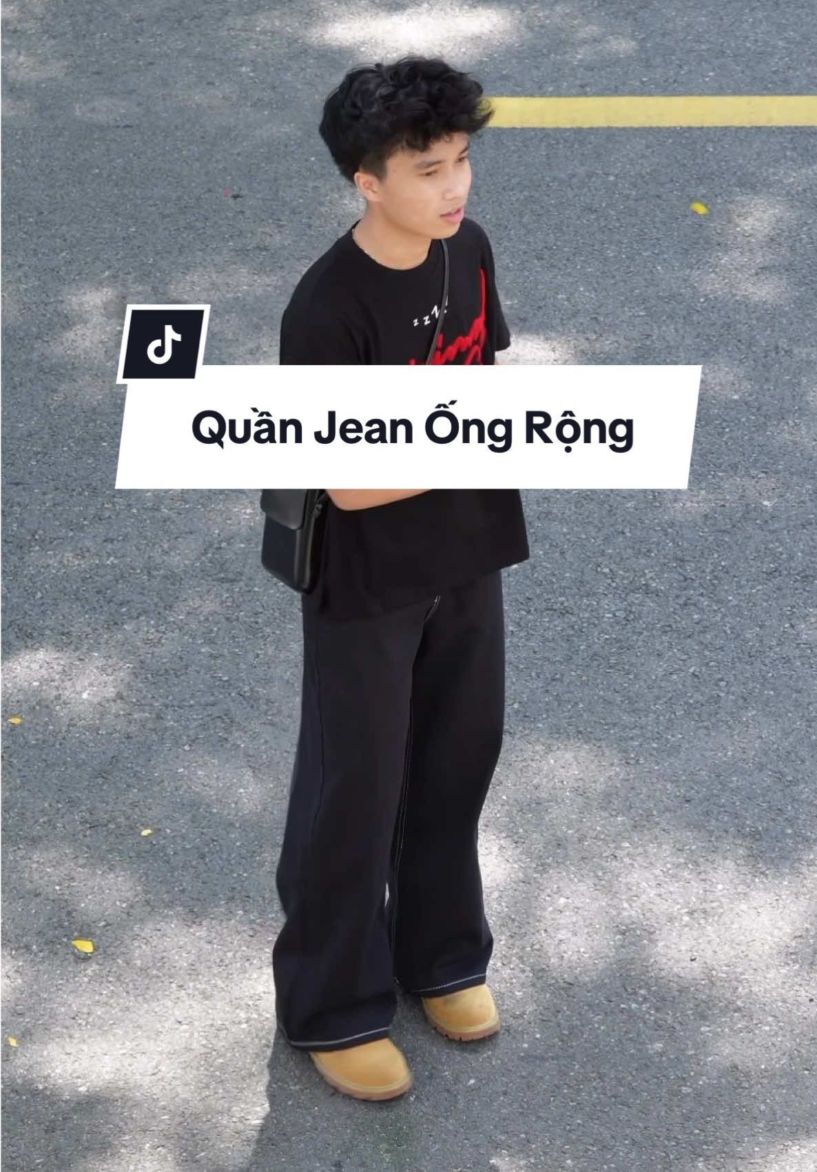 Hồi trước mà biết tới con quần này thì tốt biết bao, đỡ mua nhiều quần. Đơn giản - đẹp - dễ mang mà giá rẻ nữa #quan #quanjean #quanongrong 
