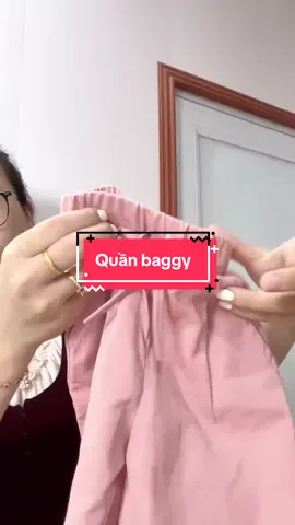 Quần dài baggy cho em bé gái mặc muda thu đông #nhishop24 #quanchobe #quanchobegai #quandaichobe #quandaichobegai 
