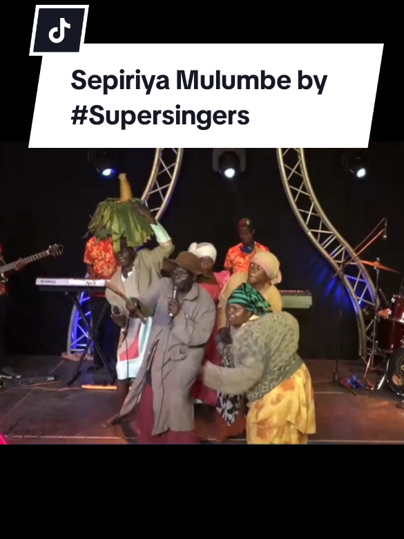 Replying to @abdi.bob Sepiriya Mulumbe by Matiya Luyima and Super Singers | Colonel, Sauda Batenda Nakakaawa, Kadulubaale #Supersingers 