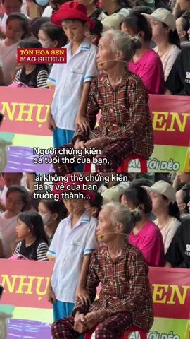 Người chứng kiến cả tuổi thơ của bạn, lại không thể chứng kiến dáng vẻ của bạn trưởng thành - Tập 149 #tonhoasenmagshield #maiamgiadinhviet #tonhoasen #hoasenhome #hoasengroup 