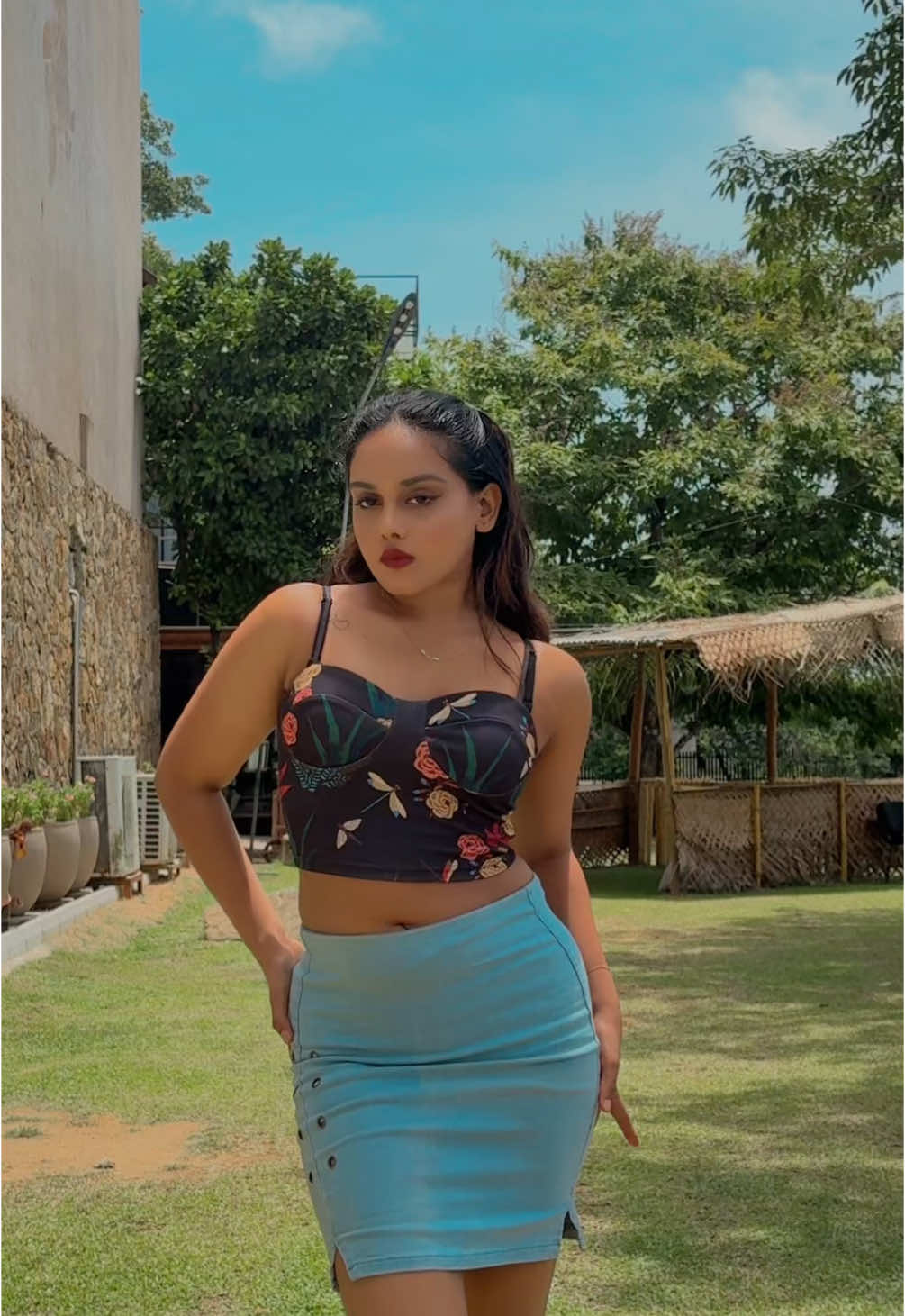 Can’t miss ✨  @Biggboss 19 ❤️‍🔥  @anjana.bhandari.798  @Kaleesha Jayawardena 🐰  #viral #norafatehi #srilankan_tik_tok🇱🇰 #explorerpage #fyppppppppppppppppppppppp #100kviews✔️ #100kfollowers 
