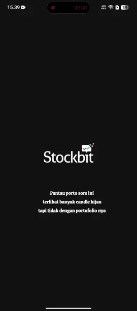 😇😇😇 #investasisaham #saham #fyp #stockbit #ihsg 