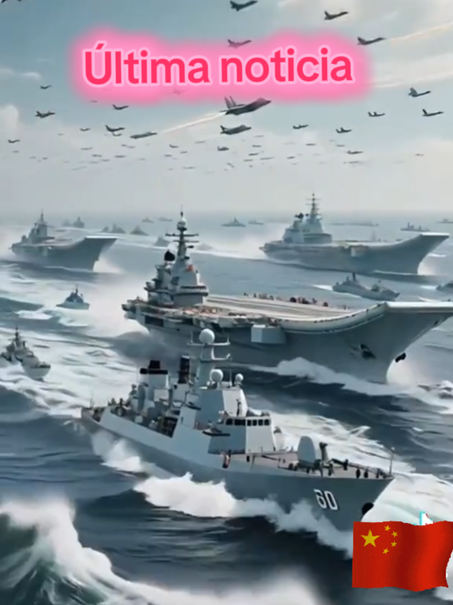 Conflicto entre China y Estados Unidos  Noticia entre estados unidos y China  #creatorsearchinsights #china #Usa #noticias #amigos  Cada dia la tensión sube por los conflictos de los países de potencia, está vez China se pone en contra de Estados Unidos 