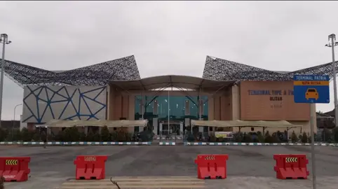 Terminal Patria Blitar @terminalpatriablitar @Ani Dewi A #terminalpatriablitar #terminalkeren #terminalbus 
