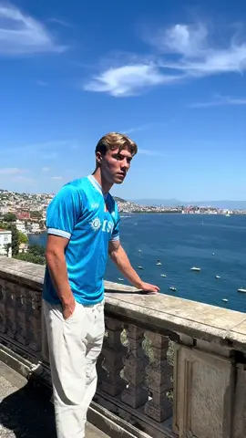 Comm si bell 🔥💙 #ForzaNapoliSempre #footballtiktok #napolitiktok #hojlund #viral 