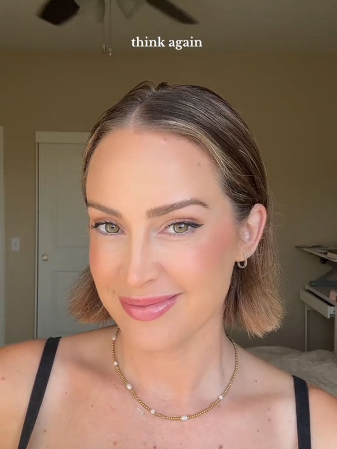 The “after” says it all with our Lip Stain in Orquid. Your go-to for a soft, pinky cool tone. get it now!  #lipstain #palladiolipstain #palladioviralproducts