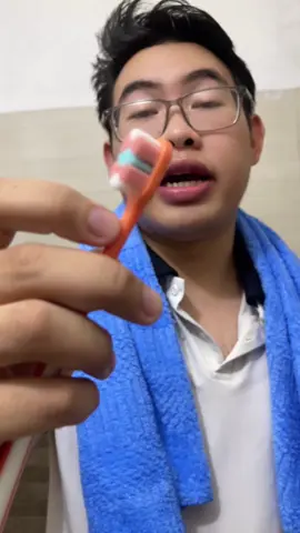 Bàn chải đánh răng lông mềm dr kam