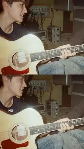 sean side profile and with guitar perfect combination 🎸😭 #seonghyeon #sean #cortis #fyp #foryoupage 