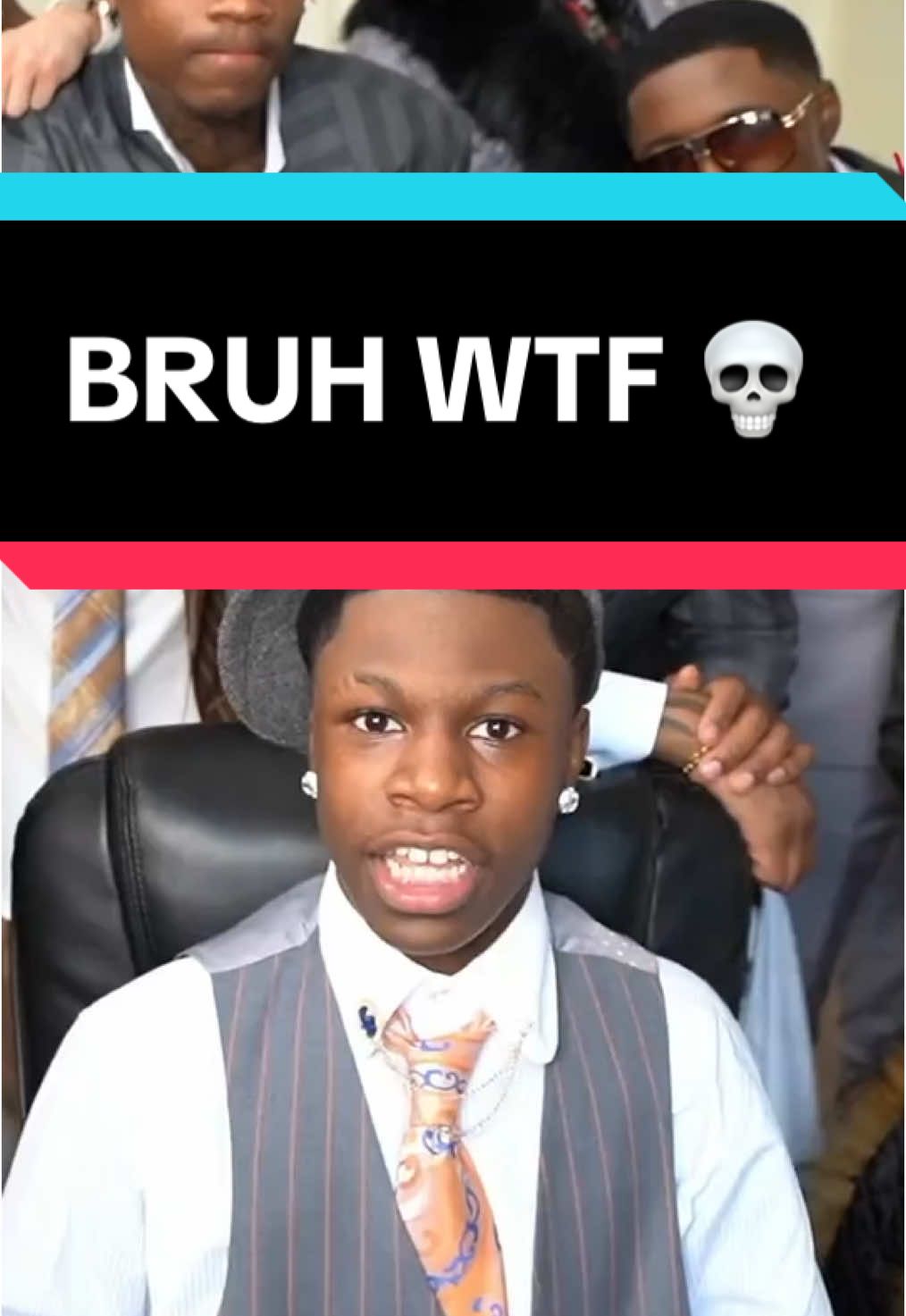 WHAT DID HE MEAN BY THAT 😂 rakai you wild for this one 😂😂😂 #kaicenat #kaimafia #mafiathon3 #rakai #meme 