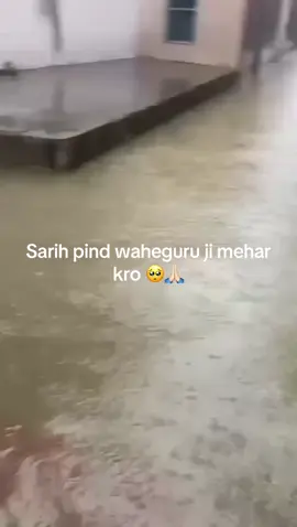 #flood #farmers #punjab #waheguruji_mehar_kro #india 😓🥺🙏🏻