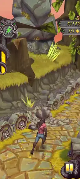 #onlinegaming #gamingcommunity #templerun #fannyvideo🤣🤣🤣 #templerun 