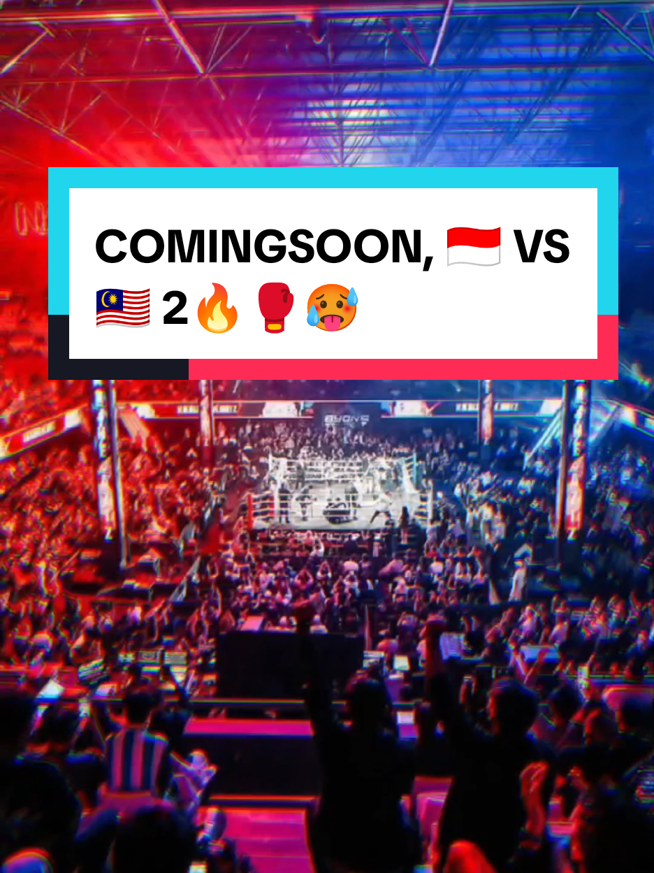 BYON MADNESS HAS FINISHED NEXT BYON COMBAT SHOWBIZ 6 ,INDONESIA 🇮🇩 VS MALAYSIA 🇲🇾 2 DI BYON COMBAT SHOWBIZ 6 BULAN NOVEMBER🔥🥊🥵 I'M VERY IMPATIENT!!!🔥 @celloszxz🧑🏻‍🦲 @BYON COMBAT  #byoncombatshowbiz #indonesia🇮🇩 #VS #malaysia🇲🇾 #2 