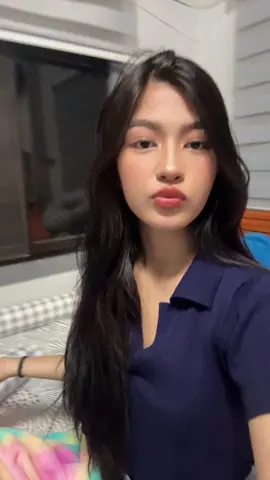 Ako daw first nya?