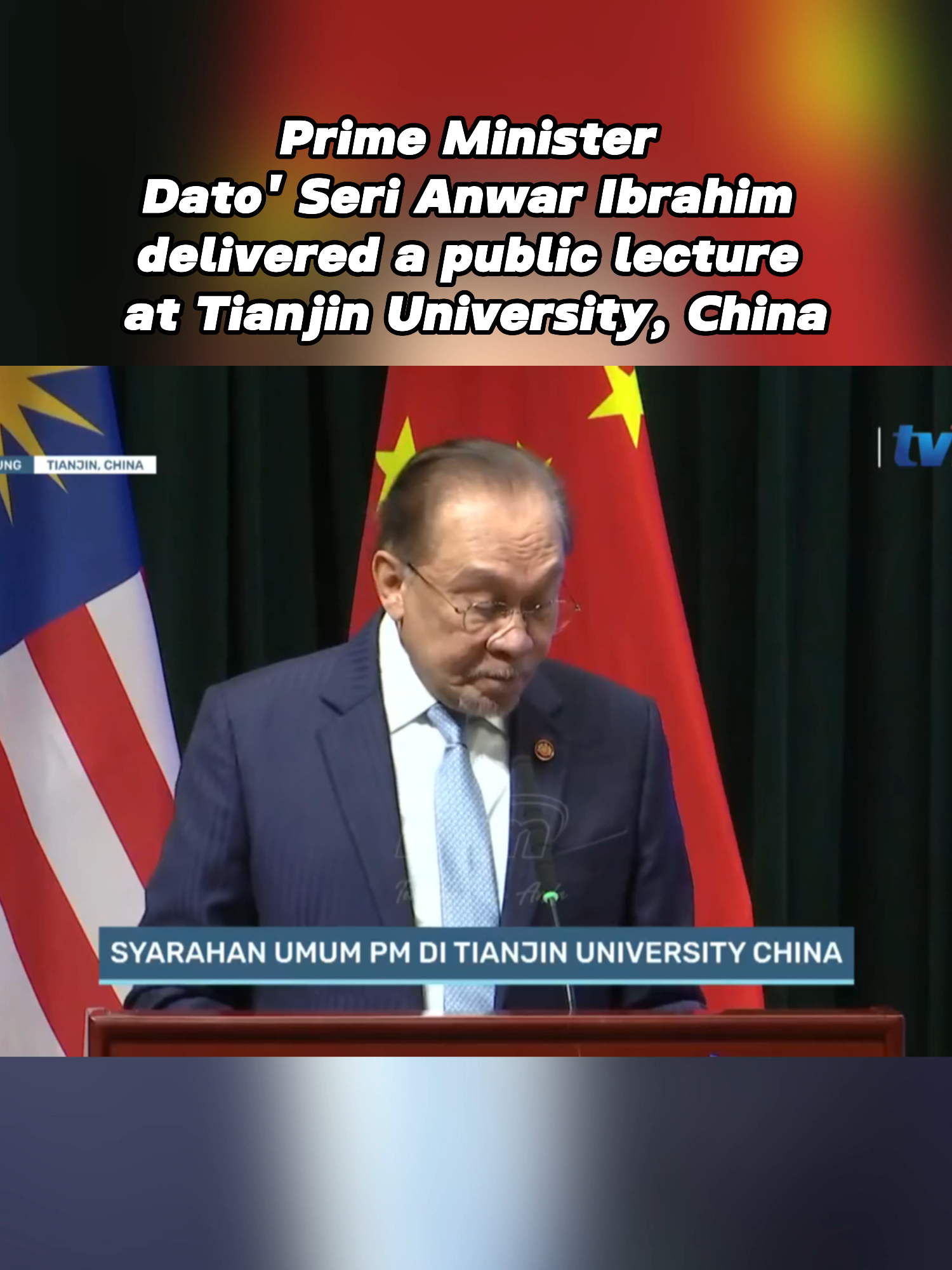 #anwaribrahim #malaysia #china #sco2025 #tianjin