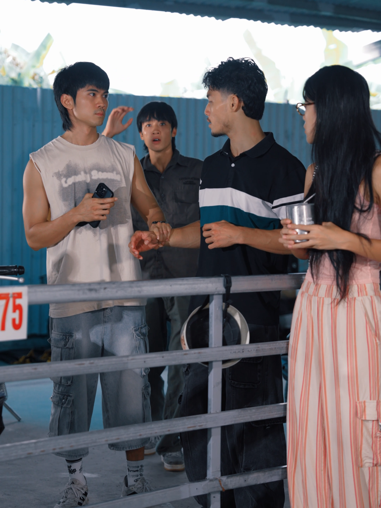 Tôi làm chứng | Oppa Huy #huyseoul