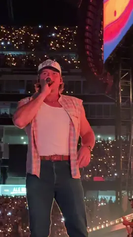 @morganwallen just keeps getting better #morganwallen #igotbetter #countrymusic #countryconcert #fypage 