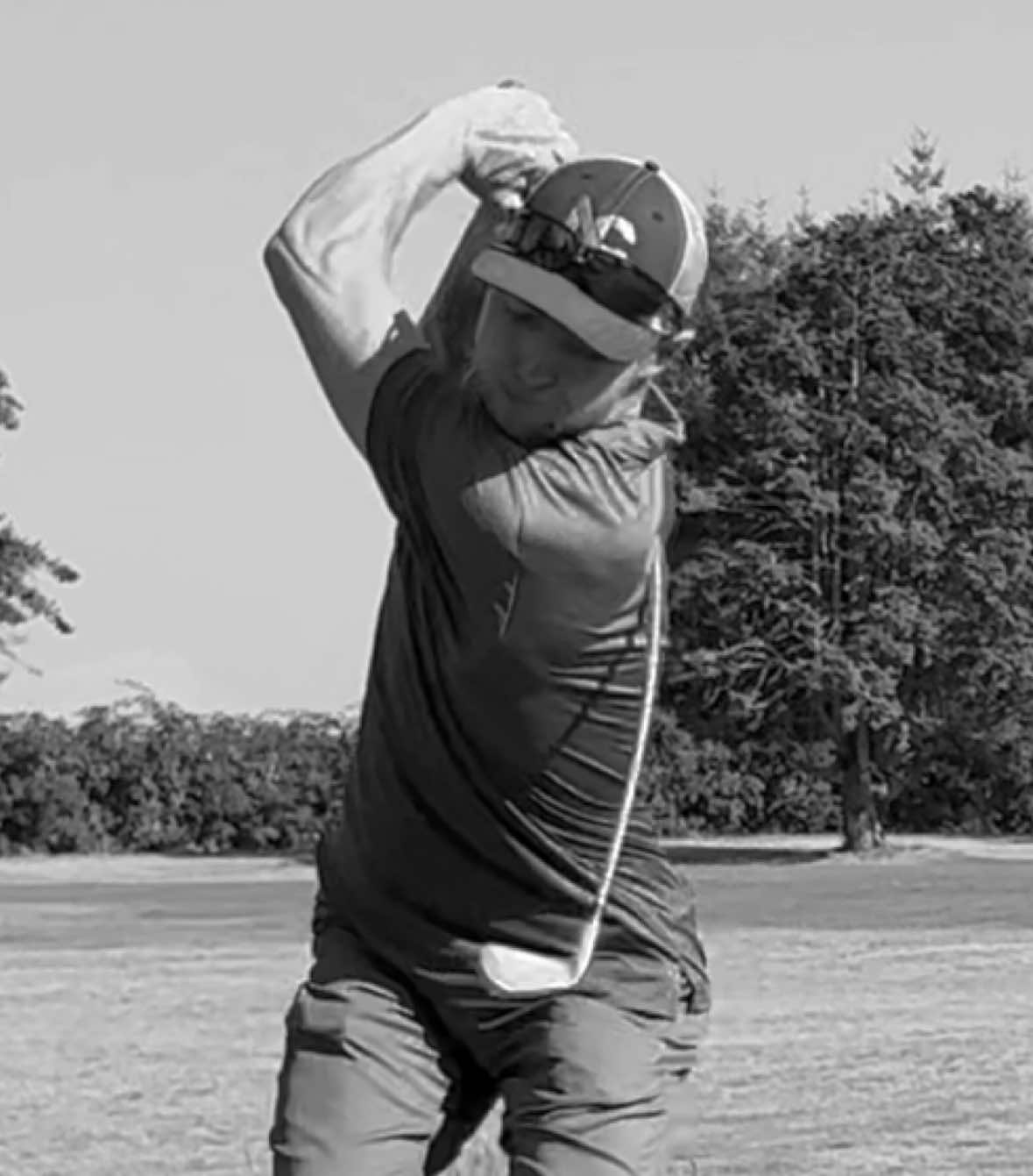 It's golf like you have definitely seen before. #golf #golftiktok #fyp #foryou #youtubegolf 
