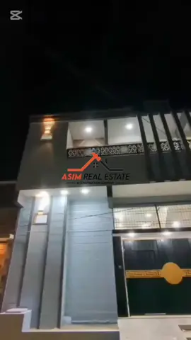 120 sq yards Barnd New Corner Banglow for sale  Location At Abdullah Garden phase 1 Near Ammar City, Opposite Wadhu Wah Gate, Qasimabad Hyderabad.  3 Luxury Bedrooms  1 Luxury Drawing Room  4 Attached Bathroom Tv Lounge Kitchen With Cabinet  Corolla Car Parking  Open Roof With Boundary Wall  60Ft Wide Street Road.  Documents. Registry   Demand 155Lacs only   New Private Construction With Good Quality Material. Complete development with all facilities, Like Masjid, School, Family Park, Shopping Center e.t.c 4 Side Secured Boundary Wall Project. 24 Hours Gated Security System. Electricity, Gas, Water Are Available For visit & more information you can contact with us. Thank you. Contact & WhatsApp  03013294222  03000128647  03188364421  Asim Real Estate & Construction Company