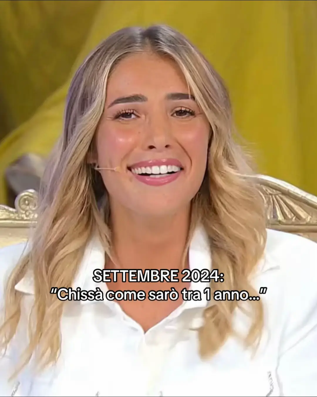 #Verissimo #MartinaDeIoannon #CiroSolimeno #UominieDonne #davedere