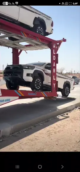 هايلوكس 2026 تويوتا   2026 #TOYOTA  سيارة