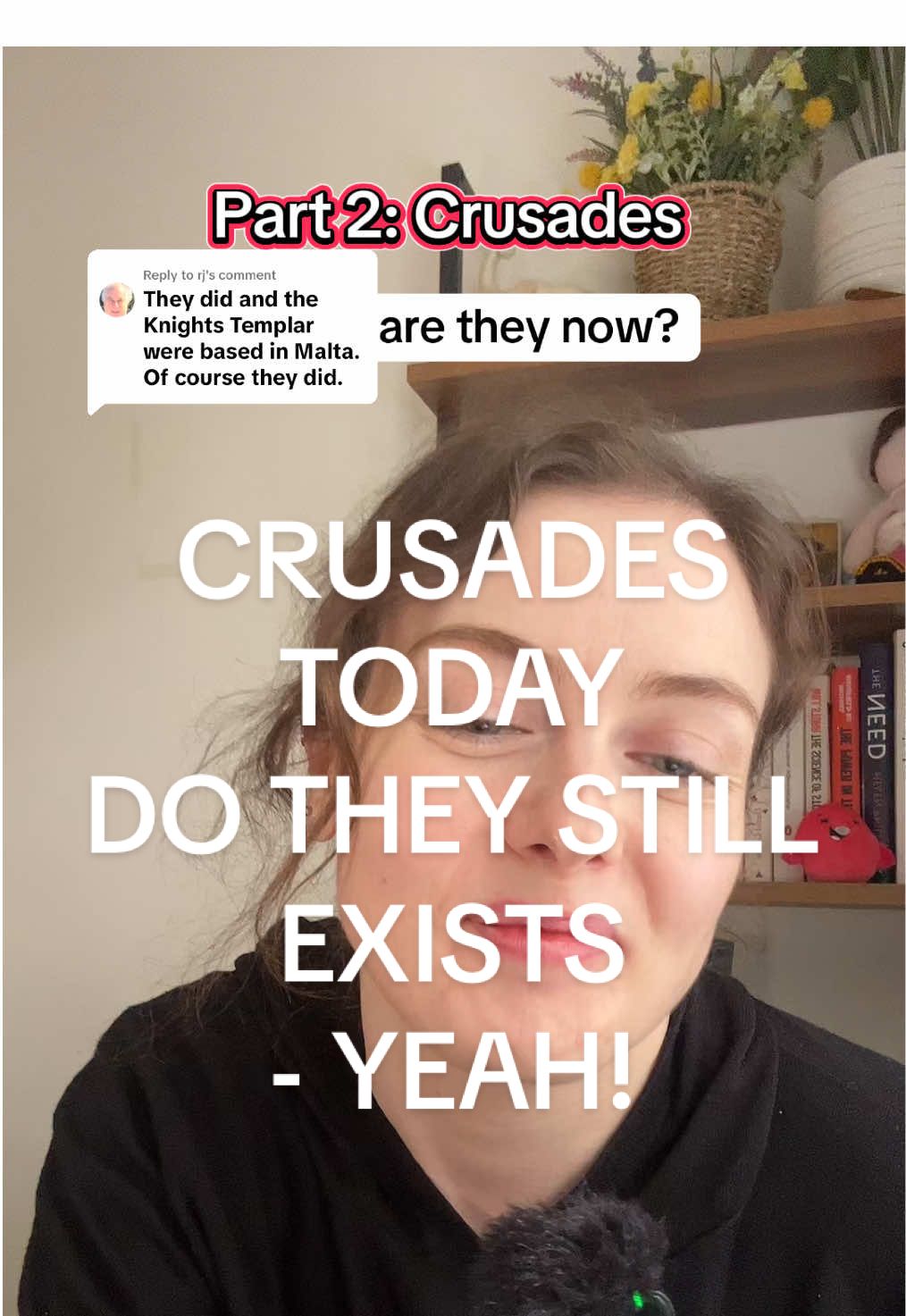 Replying to @rj  The Knights of Malta (and before them the Hospitallers in Jerusalem, and their Teutonic and Templar cousins) were monastic orders first, military orders second. Their vows were binding contracts that gave the Order its power. #crusades #knightsofmalta #teutonicknights #templars #holyromanempire 