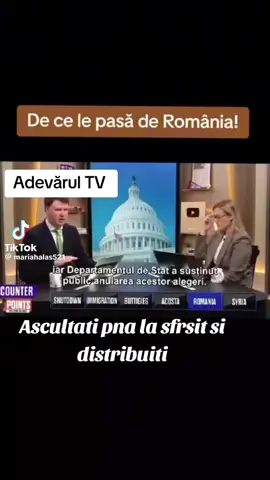 Iată de ce s-au anulat alegerile din 2024,de ce s-au fabricat dosare pe numele lui Călin Georgescu și de ce îl țin în control judiciar !!!