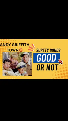🚫“Don’t get caught in an Andy Griffin town that can’t afford protection. Here’s how you check for Surety Bonds and Blanket Bonds in your state or county ⬇️ 1️⃣ Search your state law for requirements on Surety Bonds and Blanket Bonds. 2️⃣ Look at your county or city code to see what officials must carry. 3️⃣ Contact your Clerk of Court, County Treasurer, or State Agency to request the bond information. 4️⃣ Document violations, then use that bond to file a claim when your rights are violated. ⚡ Surety Bonds cover individuals (like police, judges, clerks). ⚡ Blanket Bonds cover a whole group (like departments, CPS, or school boards). The bond is not for them — it’s for YOU.”#fypage #fyppppppppppppppppppppppp #AndyGriffinTown #CourtSystem #Accountability  