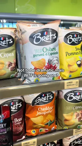 Possible de soumettre des goûts ? @Brets Officiel 