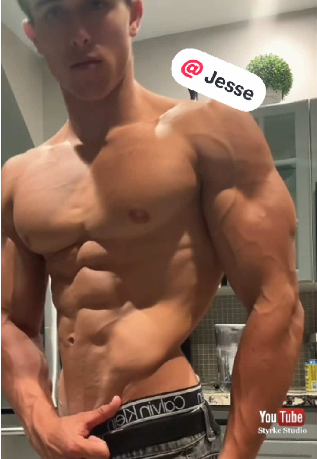 @Jesse #youtube #aesthetic #Fitness #6pack #6packabs 