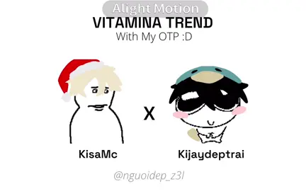 (Edit dỏm) #kisakijay #kisa #kijay #xh #vitamina 