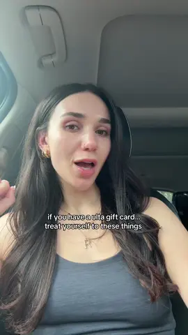 if you have an ulta gift card, START HERE! @byoma @Morphe Cosmetics @Hourglass Cosmetics @Valentino @Saltair Body #ultaskintok #ultabeauty #skincaremusthaves #affordableskincare #esthetician 