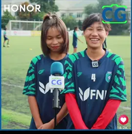 @𝙽𝚊𝚗 𝙿𝚑𝚢𝚞 𝙿𝚑𝚠𝚎 🫧🦋ဇွတ်တွေ လူအေးလေးလုပ်နေသော နန်းစွာစွာလေး တစ်ယောက် ဘယ်လိုချစ်ဖို့ကောင်းနေလဲ မေးပေးဦး🥺🩵#nanphyuphwe🦋ကိုနေတိုင်းကြူးမယ် #myanmarwomenfootball #fyp #foryoupage #မြင်ပါများပီးချစ်ကျွမ်းဝင်အောင်လို့🤒🖤 