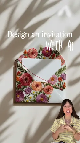 What if your invitations didn’t just get read… they got remembered? AI lets me turn a simple invite into an experience people can feel. Want to learn how? Comment INVITE below for my masterclass.