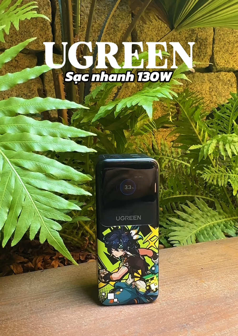 Phần 1670 | Sạc dự phòng Ugreen bản giới hạn #chiriviu94 #review #ugreen #sacduphong #phkiendienthoai 