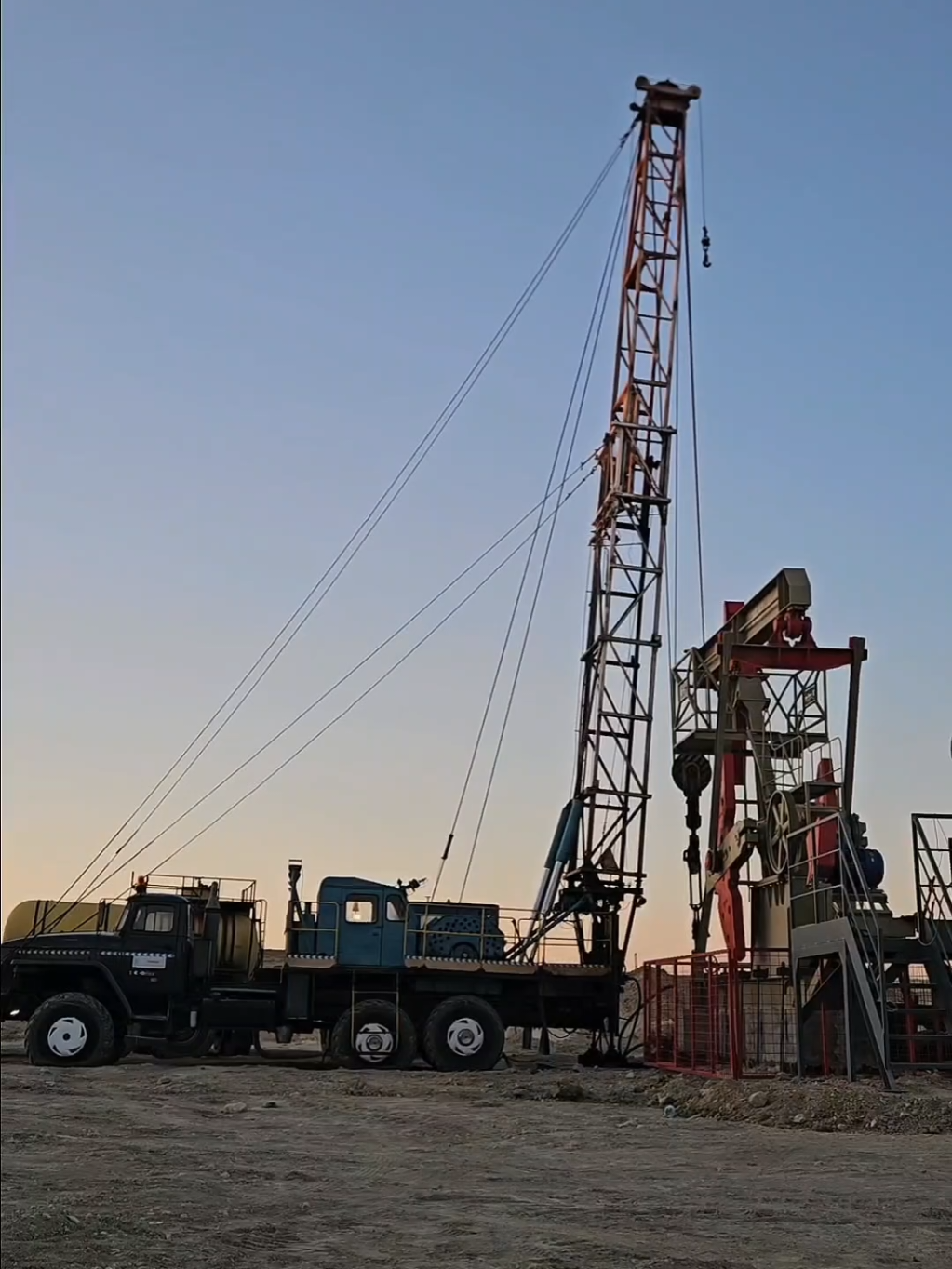 #ОператорПРС #Өзенмұнайгаз #drilling #хочуврек  #мұнайшыларкүніқұттыболсын @“ӨЗЕНМҰНАЙГАЗ” АҚ 