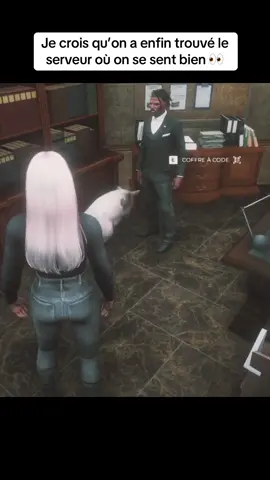 Je ne vous révélerais pas pourquoi on m’appelle chatGPT tellement c’est gênant 🤣 ceux sur le live le savent 👀 Des qu’on a l’entreprise les trames vont pouvoir commencer 😈   #roleplay #rp #gta #gtarp 