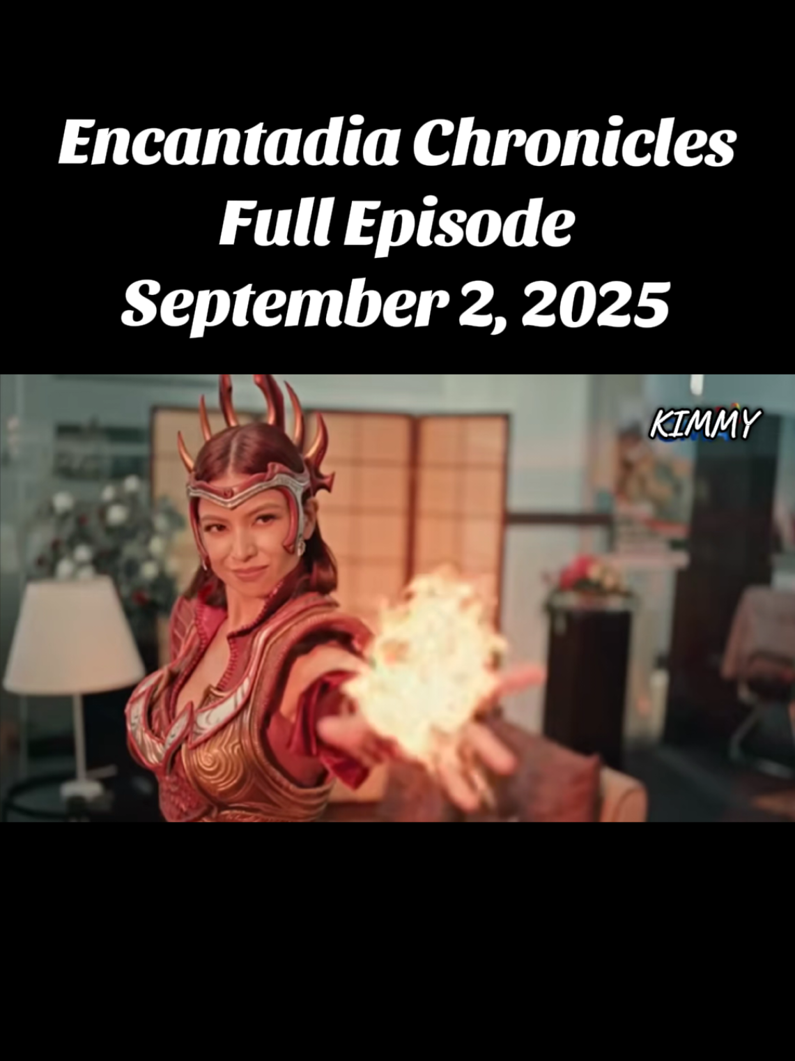 Disclaimer: All Rights belong to GMA Network. No copyright infringement is needed. #encantadiachroniclesfullepisode #EncantadiaChronicles #sanggrefullepisode #kimmy 