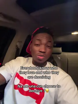 Una no dey choose to love me 😂