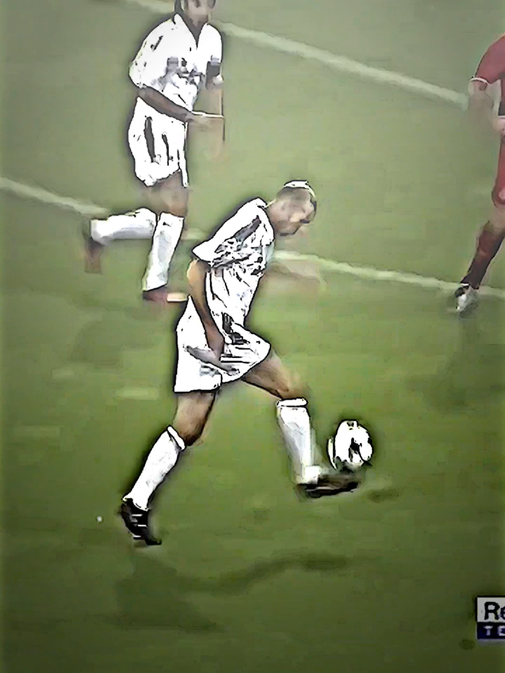 Musician Zinedine Zidane.🎻 #foryou #skills #footballtiktok #viralvideo #foryoupage 