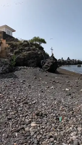 Esto fue lo que ocurrió el otro día en Alcalá, Tenerife. #alcalá #guíadeisora #toallitas #canariastieneunlímite🟡   #emisariosubmarino ariosubmarino