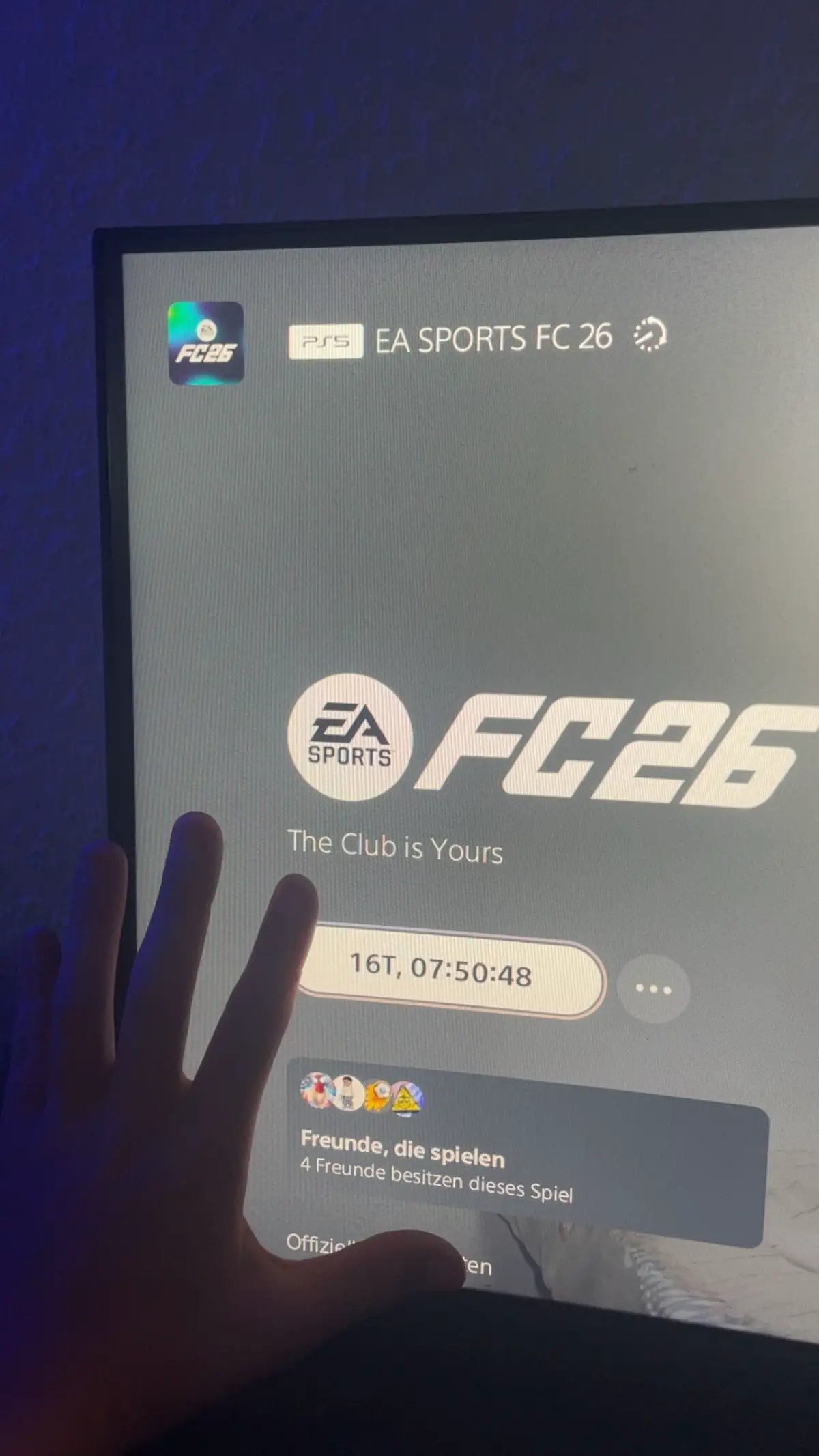 This 17 days be taking to long😩 #fc26 #viral #Gaming #fyp