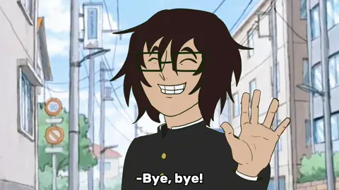 buh bye!! #mobpsycho100 #shigeokageyama #mobpsycho #mp100 