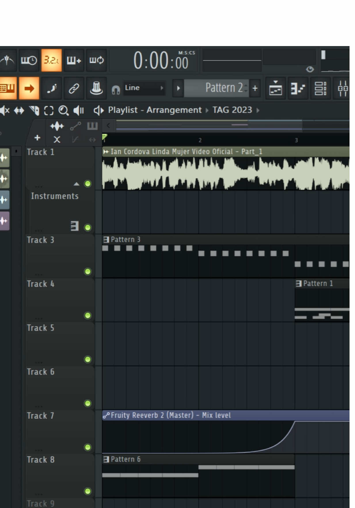 Linda Mujer Detroit Version #eliasbeats #detroit #producer #lindamujer #fyp 