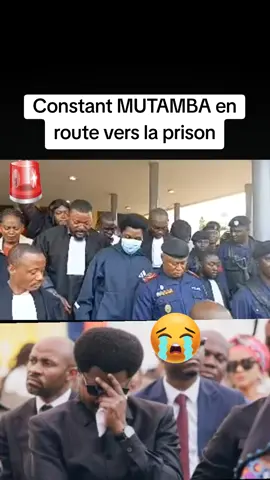 CONSTANT MUTAMBA CONDAMNÉ PAR LA COUR DE CASSATION #constantmutamba  #condamne #courdecassation #rdcongo🇨🇩 #kinshasa🇨🇩 