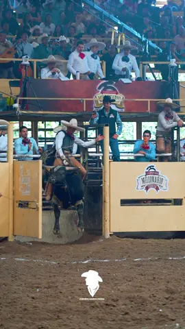 Jacobo González en el Campeonato Charro Millonario 🔥🐂 #charro #charreria #mexico #bullriding 