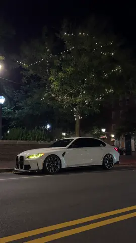 BMW NIGHT LIFE #bmw #m3 #g80 #trending #viral
