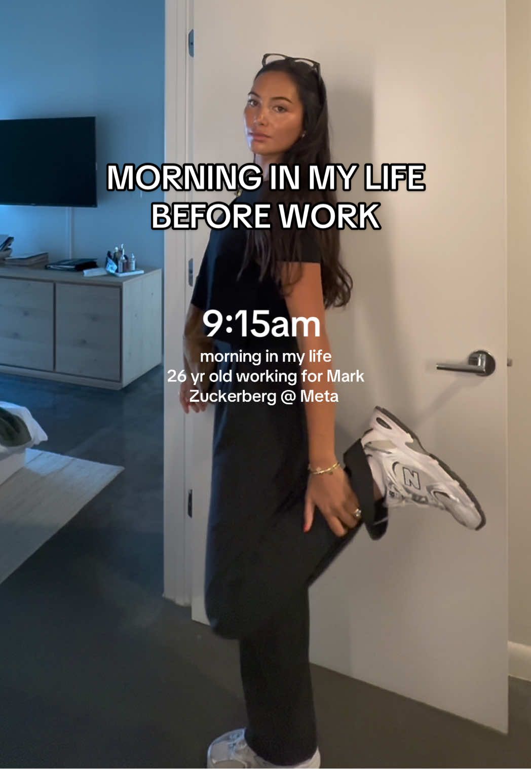 happy sept going to be on the grind until EOY🏋️‍♀️🏋️‍♀️  #morningvlog #workoutvlog #tech #corporatelife #corporatevlog 