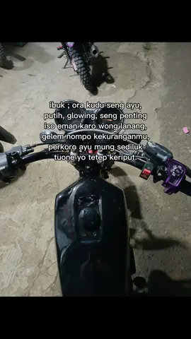 mugi ank mu ndang di temok ne kleh jodoh e ge mak😊