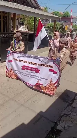 karnaval SDN pesisir 1 #DESAPESISIRSUMBERASIH  #probolinggo_jawatimur 
